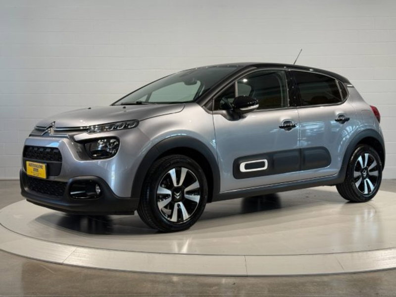 Citroen C3 PureTech 83 S&S Shine