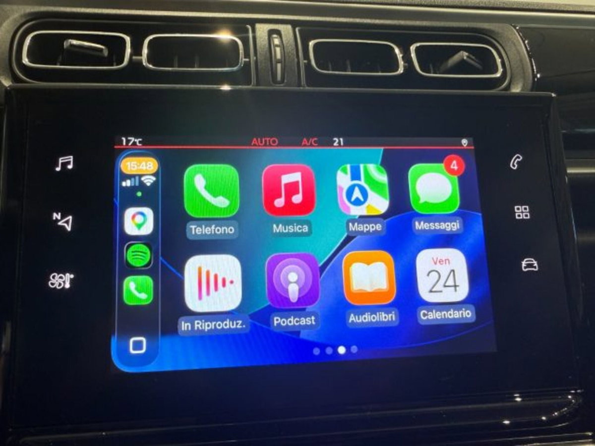 Citroen C3 1.2 puretech You s&s 83cv neopatentati (10)
