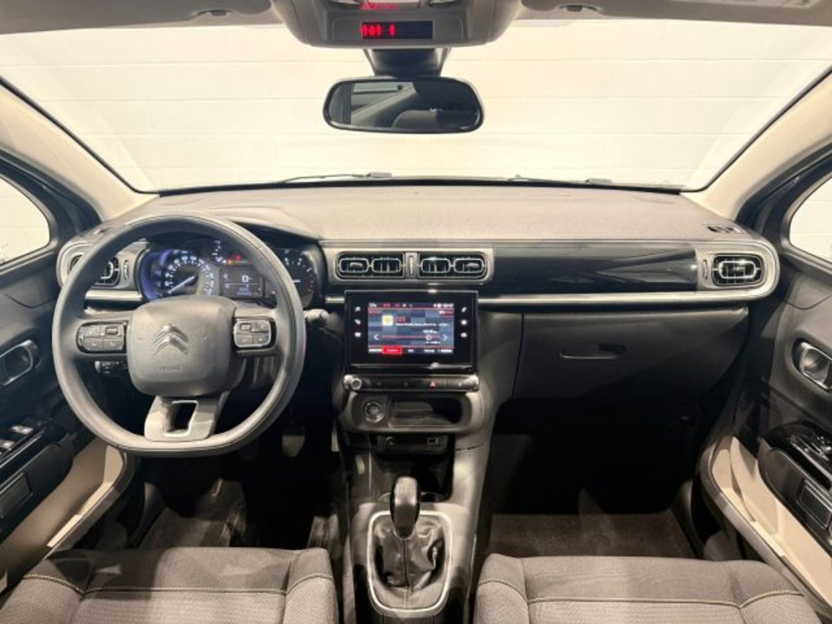 Citroen C3 1.2 puretech You s&s 83cv neopatentati (11)