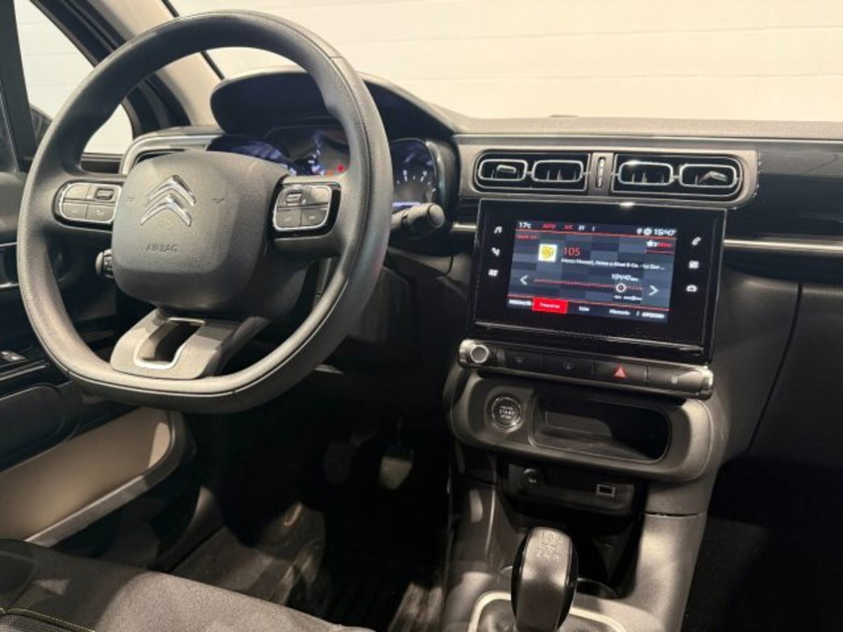 Citroen C3 1.2 puretech You s&s 83cv neopatentati (12)