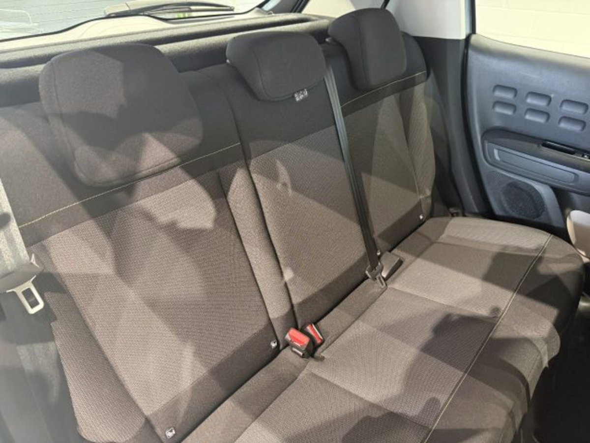 Citroen C3 1.2 puretech You s&s 83cv neopatentati (13)