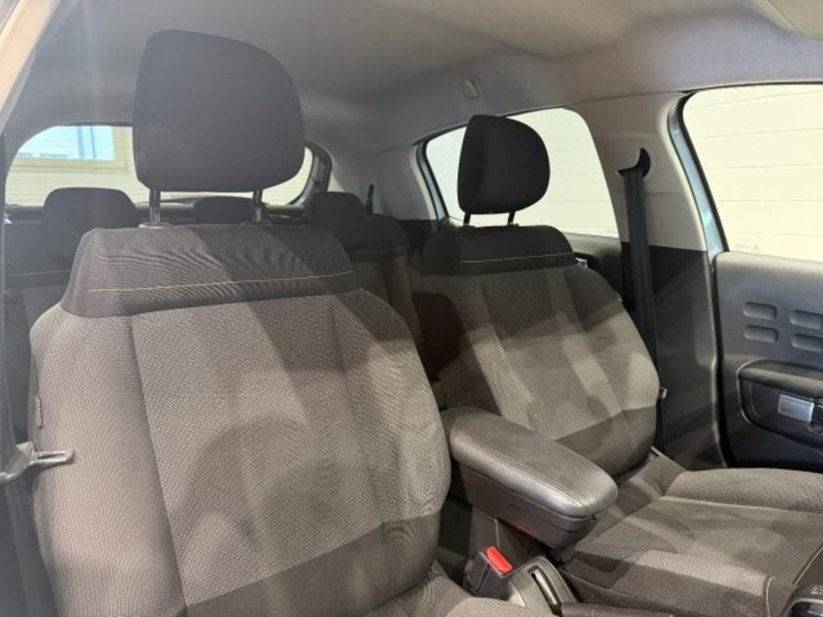 Citroen C3 1.2 puretech You s&s 83cv neopatentati (14)