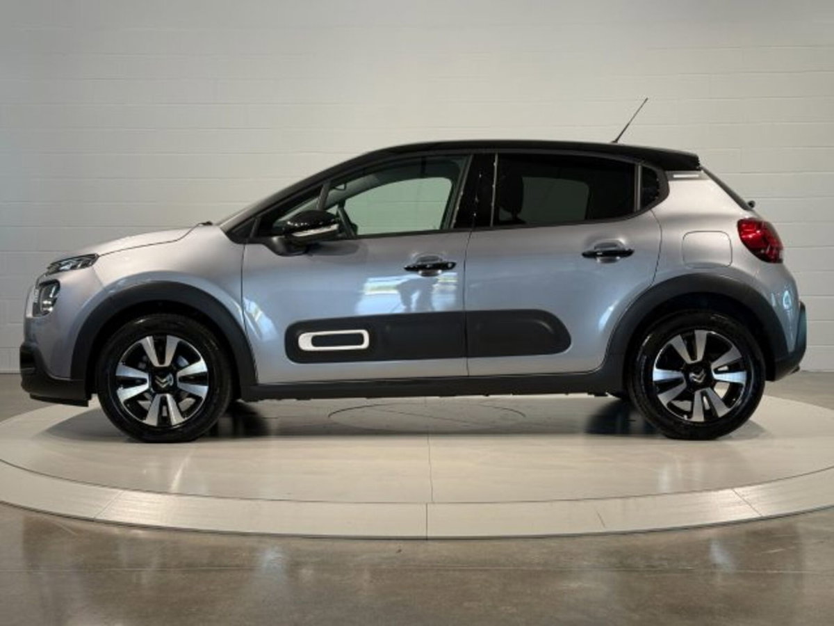 Citroen C3 1.2 puretech You s&s 83cv neopatentati (2)