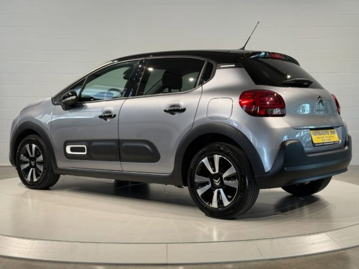 Citroen C3 1.2 puretech You s&s 83cv neopatentati (3)
