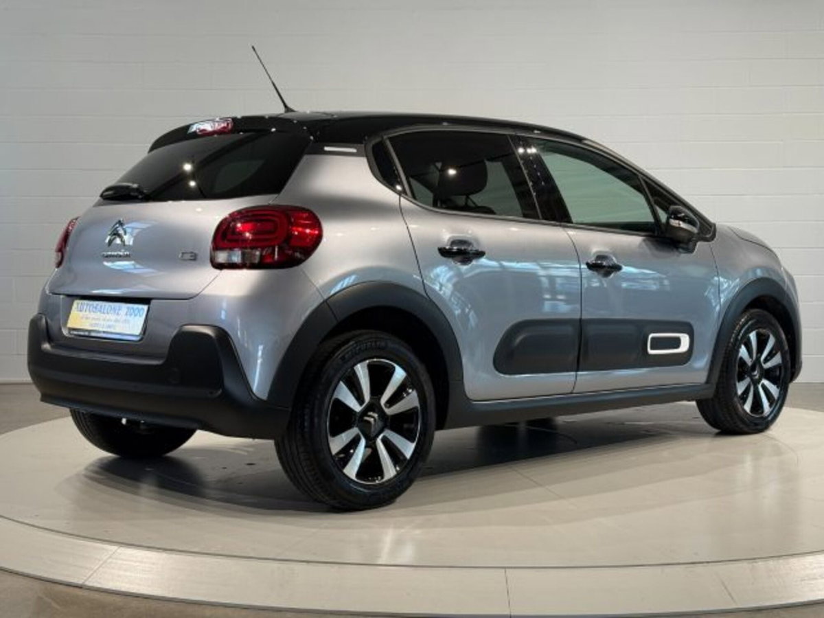 Citroen C3 1.2 puretech You s&s 83cv neopatentati (5)