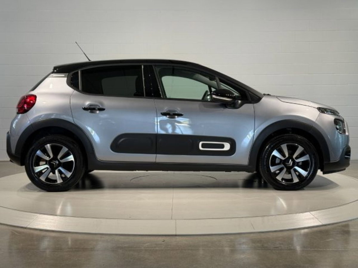 Citroen C3 1.2 puretech You s&s 83cv neopatentati (6)