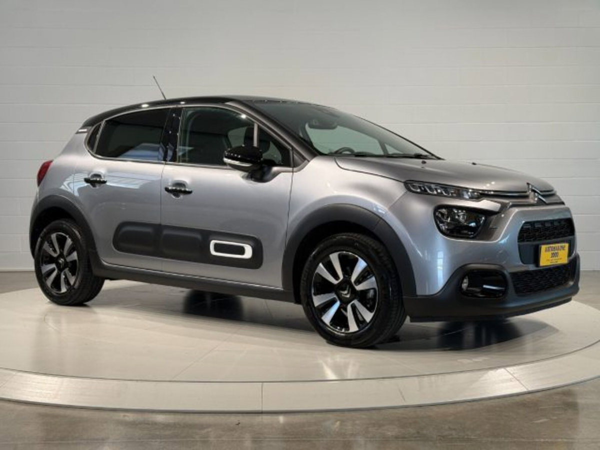 Citroen C3 1.2 puretech You s&s 83cv neopatentati (7)