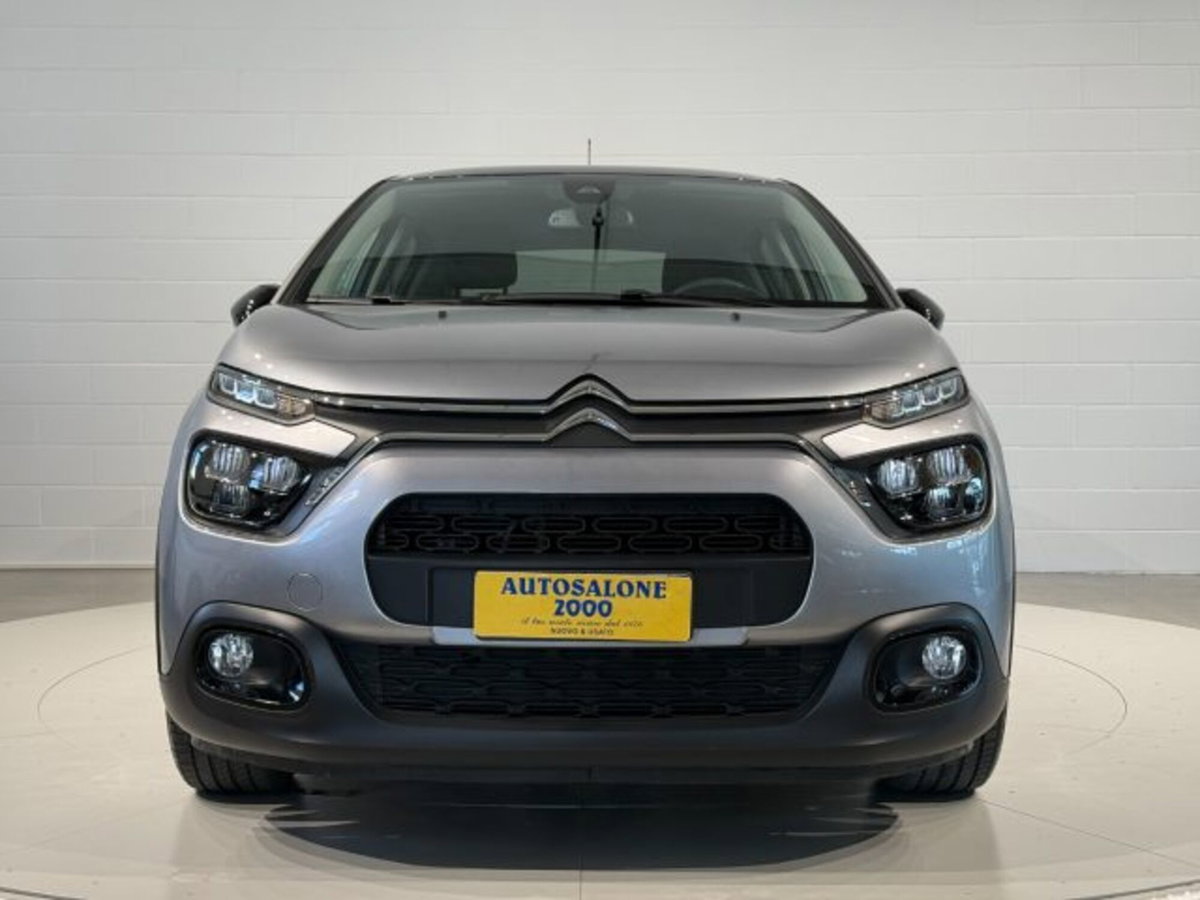 Citroen C3 1.2 puretech You s&s 83cv neopatentati (8)