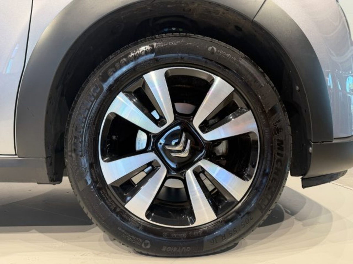 Citroen C3 1.2 puretech You s&s 83cv neopatentati (9)