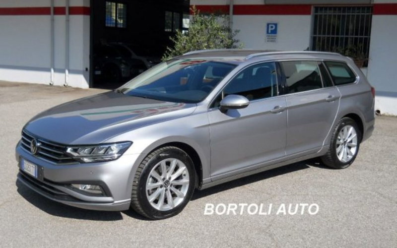 Volkswagen Passat Variant 2.0 TDI SCR EVO Business