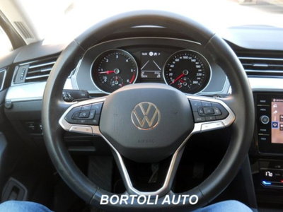 Volkswagen Passat Variant 2.0 TDI SCR EVO Business (12)