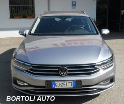 Volkswagen Passat Variant 2.0 TDI SCR EVO Business (2)