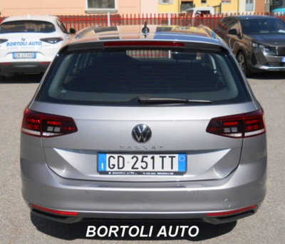 Volkswagen Passat Variant 2.0 TDI SCR EVO Business (4)