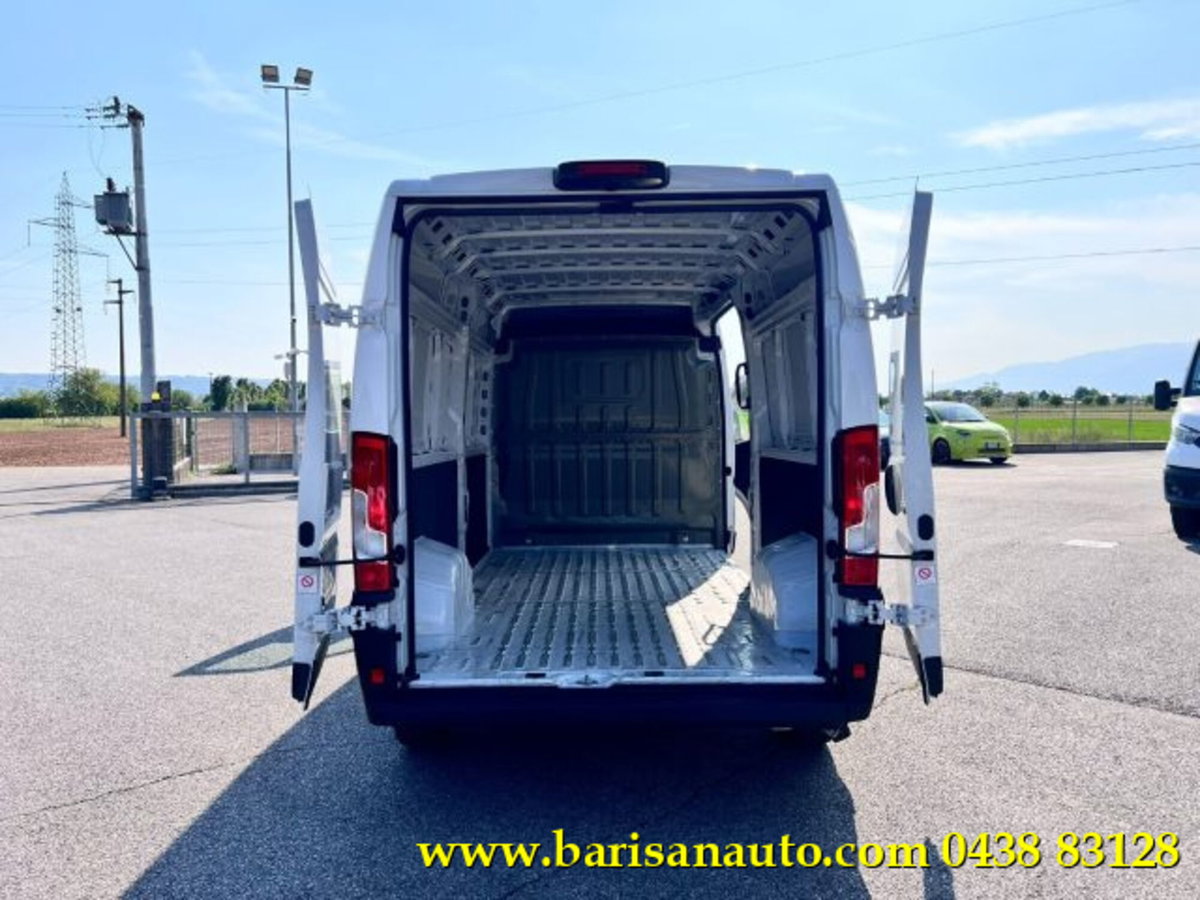 Citroen Jumper Furgone Heavy 35 L4H3 2.2 bluehdi 140cv S&S (7)