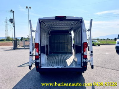 Citroen Jumper Furgone Heavy 35 L4H3 2.2 bluehdi 140cv S&S (7)