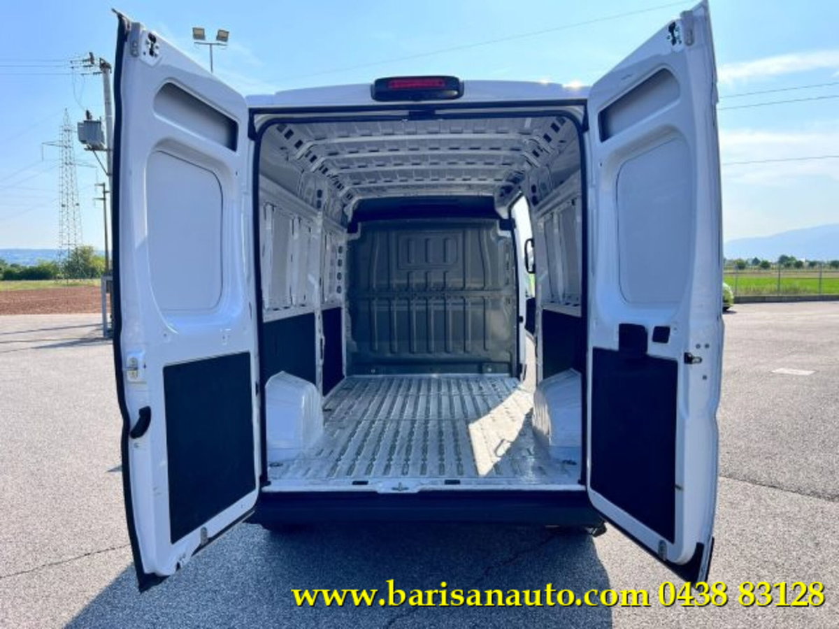 Citroen Jumper Furgone Heavy 35 L4H3 2.2 bluehdi 140cv S&S (8)