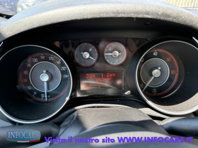 Fiat Punto 1.3 MJT II S&S 95 CV 5 porte Street (11)