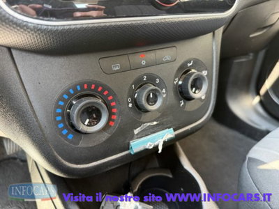 Fiat Punto 1.3 MJT II S&S 95 CV 5 porte Street (12)