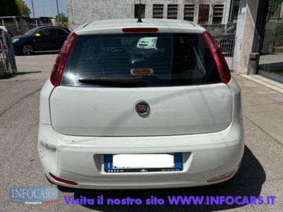 Fiat Punto 1.3 MJT II S&S 95 CV 5 porte Street (15)