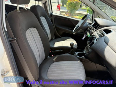 Fiat Punto 1.3 MJT II S&S 95 CV 5 porte Street (6)