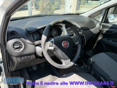 Fiat Punto 1.3 MJT II S&S 95 CV 5 porte Street (8)