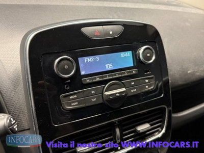 Renault Clio 1.5 dCi 8V 75CV Start&Stop 5 porte Van (10)
