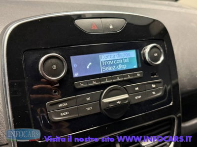 Renault Clio 1.5 dCi 8V 75CV Start&Stop 5 porte Van (11)