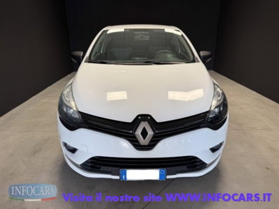 Renault Clio 1.5 dCi 8V 75CV Start&Stop 5 porte Van (15)