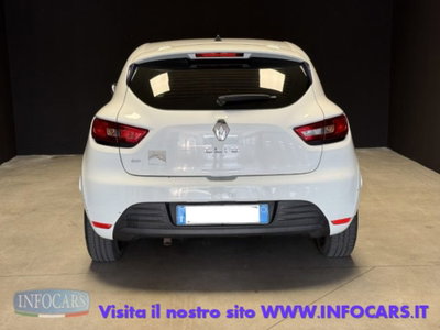 Renault Clio 1.5 dCi 8V 75CV Start&Stop 5 porte Van (16)