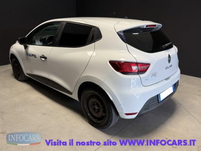 Renault Clio 1.5 dCi 8V 75CV Start&Stop 5 porte Van (2)