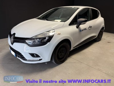 Renault Clio 1.5 dCi 8V 75CV Start&Stop 5 porte Van (3)