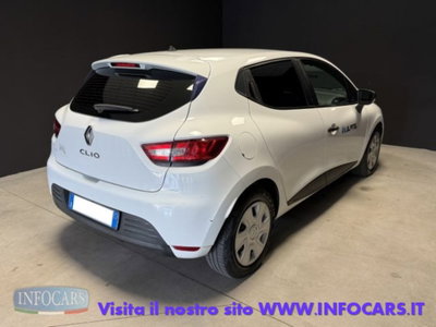 Renault Clio 1.5 dCi 8V 75CV Start&Stop 5 porte Van (4)