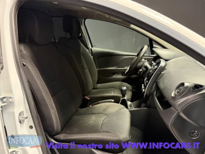 Renault Clio 1.5 dCi 8V 75CV Start&Stop 5 porte Van (6)