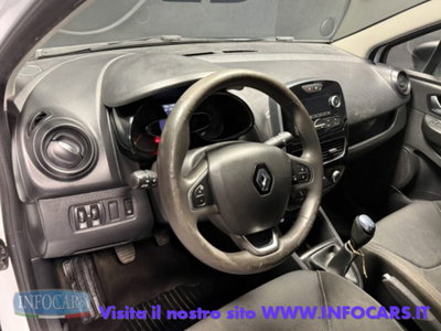 Renault Clio 1.5 dCi 8V 75CV Start&Stop 5 porte Van (7)