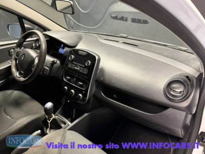 Renault Clio 1.5 dCi 8V 75CV Start&Stop 5 porte Van (8)