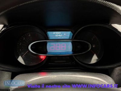Renault Clio 1.5 dCi 8V 75CV Start&Stop 5 porte Van (9)