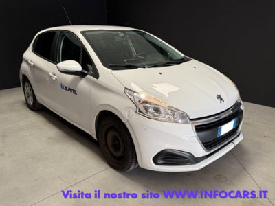 Peugeot 208 75 5 porte Van Active