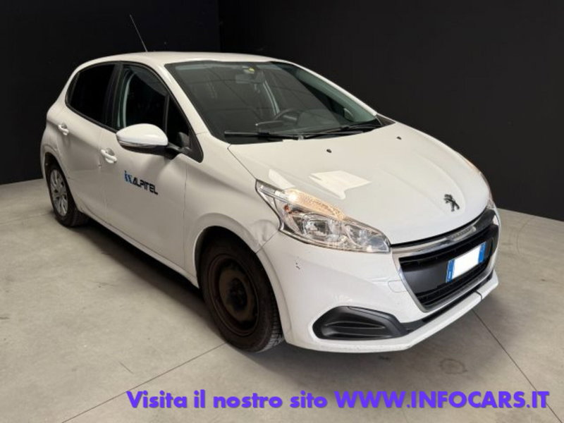 Peugeot 208 75 5 porte Van Active