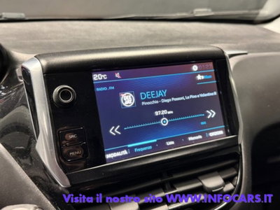 Peugeot 208 75 5 porte Van Active (10)