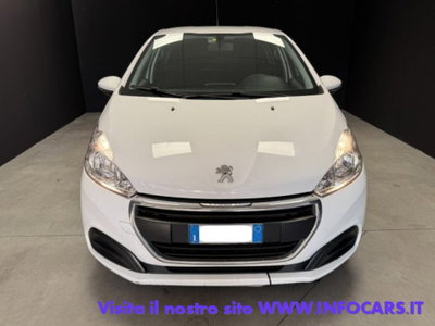 Peugeot 208 75 5 porte Van Active (15)
