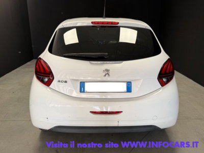 Peugeot 208 75 5 porte Van Active (16)