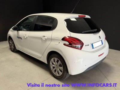 Peugeot 208 75 5 porte Van Active (2)