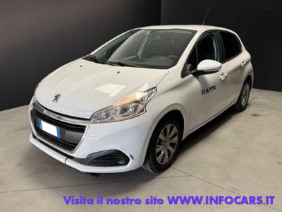 Peugeot 208 75 5 porte Van Active (3)