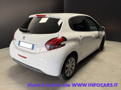 Peugeot 208 75 5 porte Van Active (4)