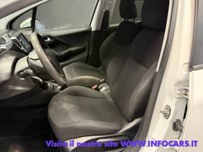 Peugeot 208 75 5 porte Van Active (5)