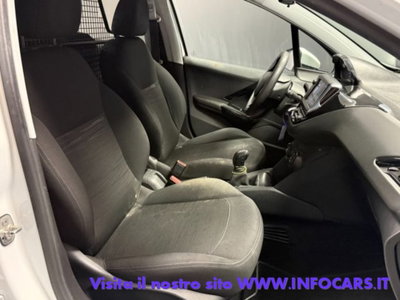 Peugeot 208 75 5 porte Van Active (6)