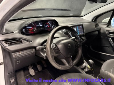 Peugeot 208 75 5 porte Van Active (7)