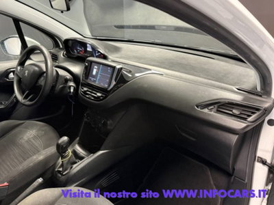 Peugeot 208 75 5 porte Van Active (8)