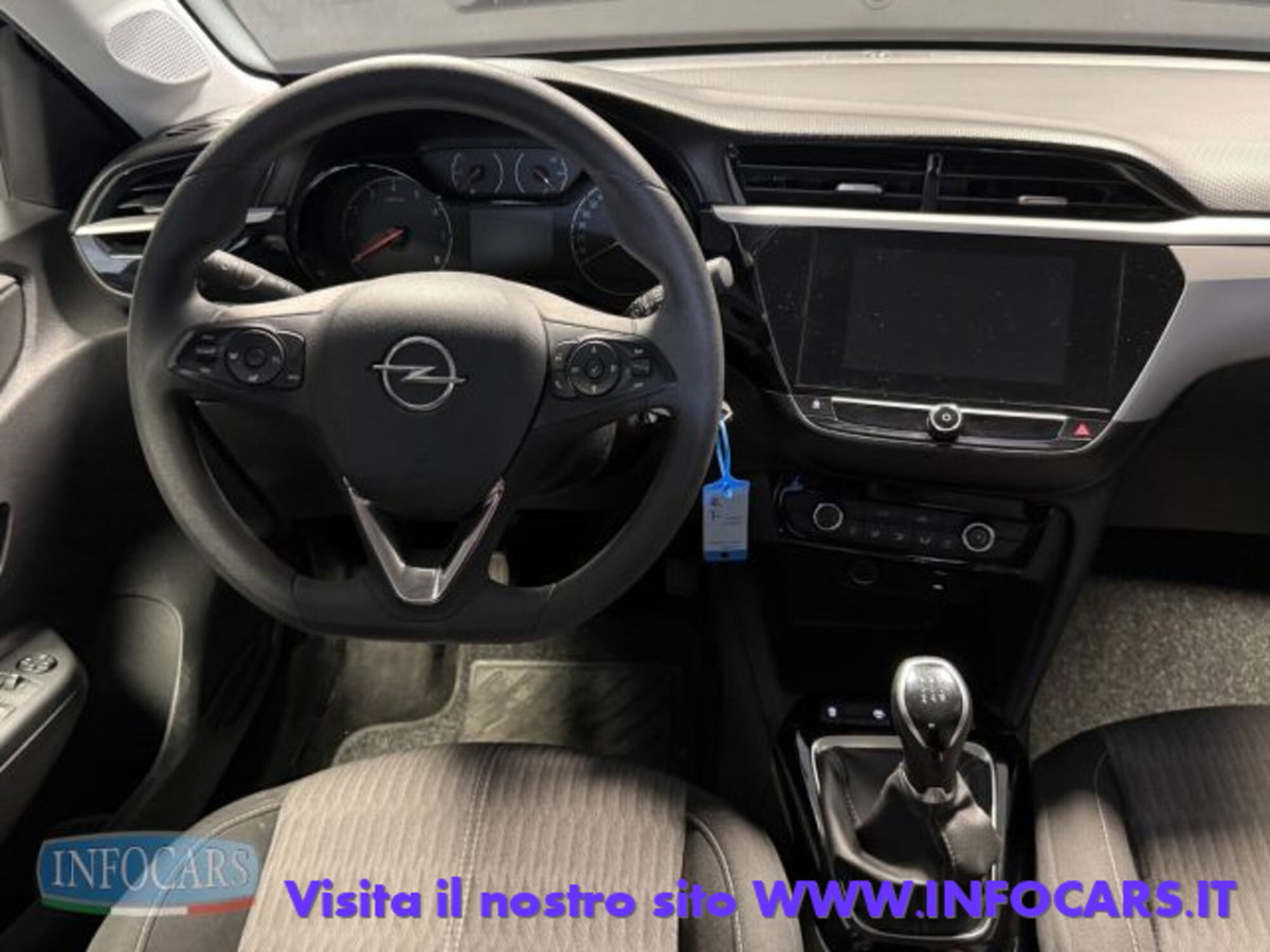 Opel Corsa 1.2 Edition s&s 75cv (10)