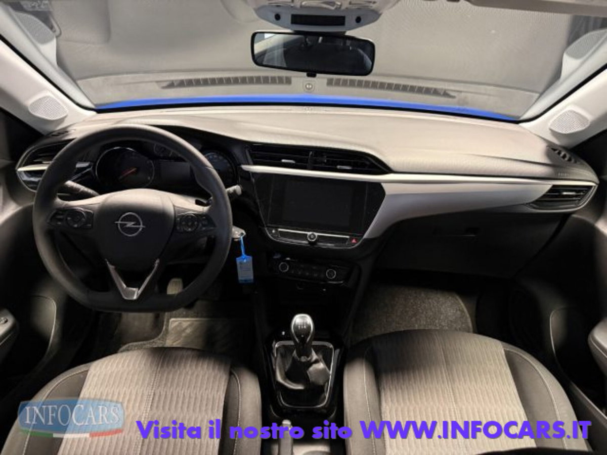 Opel Corsa 1.2 Edition s&s 75cv (11)
